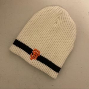 Vintage Twins Enterprise MLB San Francisco Giants Beanie